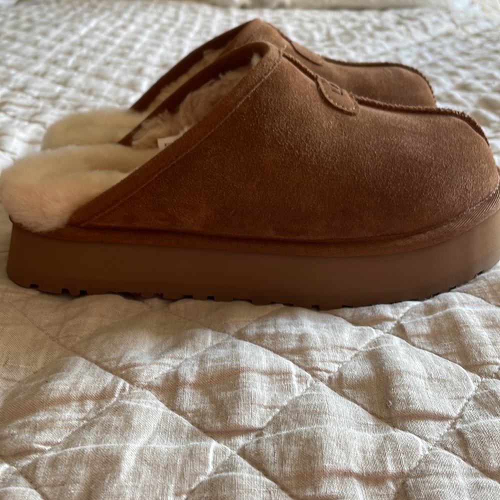 UGG slides